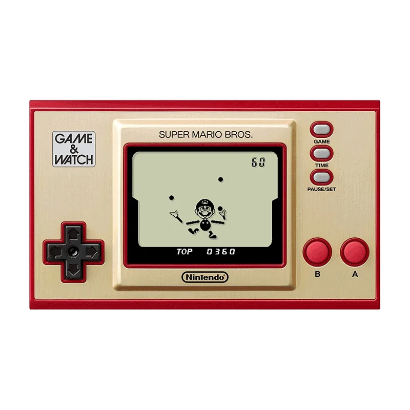 Game &amp Watch Super Mario Bros. Nintendo | Электроника