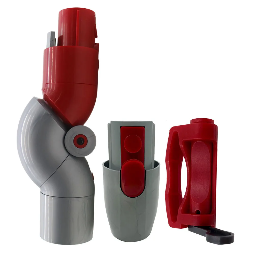 

Замок-фиксатор и нижний адаптер для Dyson V7 V8 V10 V11