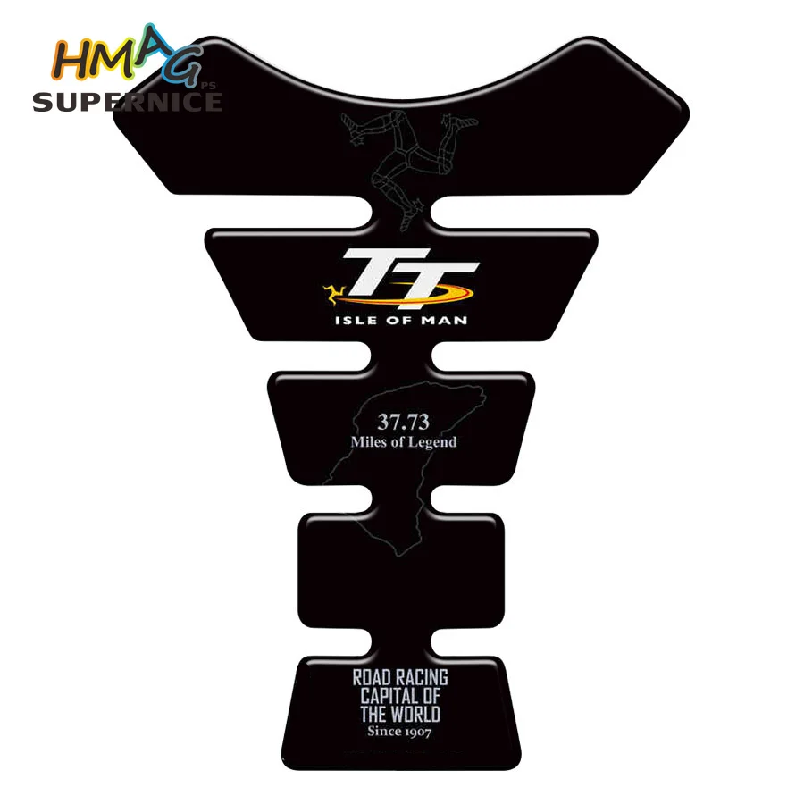 

Motorcycle 3d High Quality Motorcycle Sticker Fuel Oil Tank Gas Pad Protector Decal for Super Adventure 1290 Cbr Isle of Man Tt