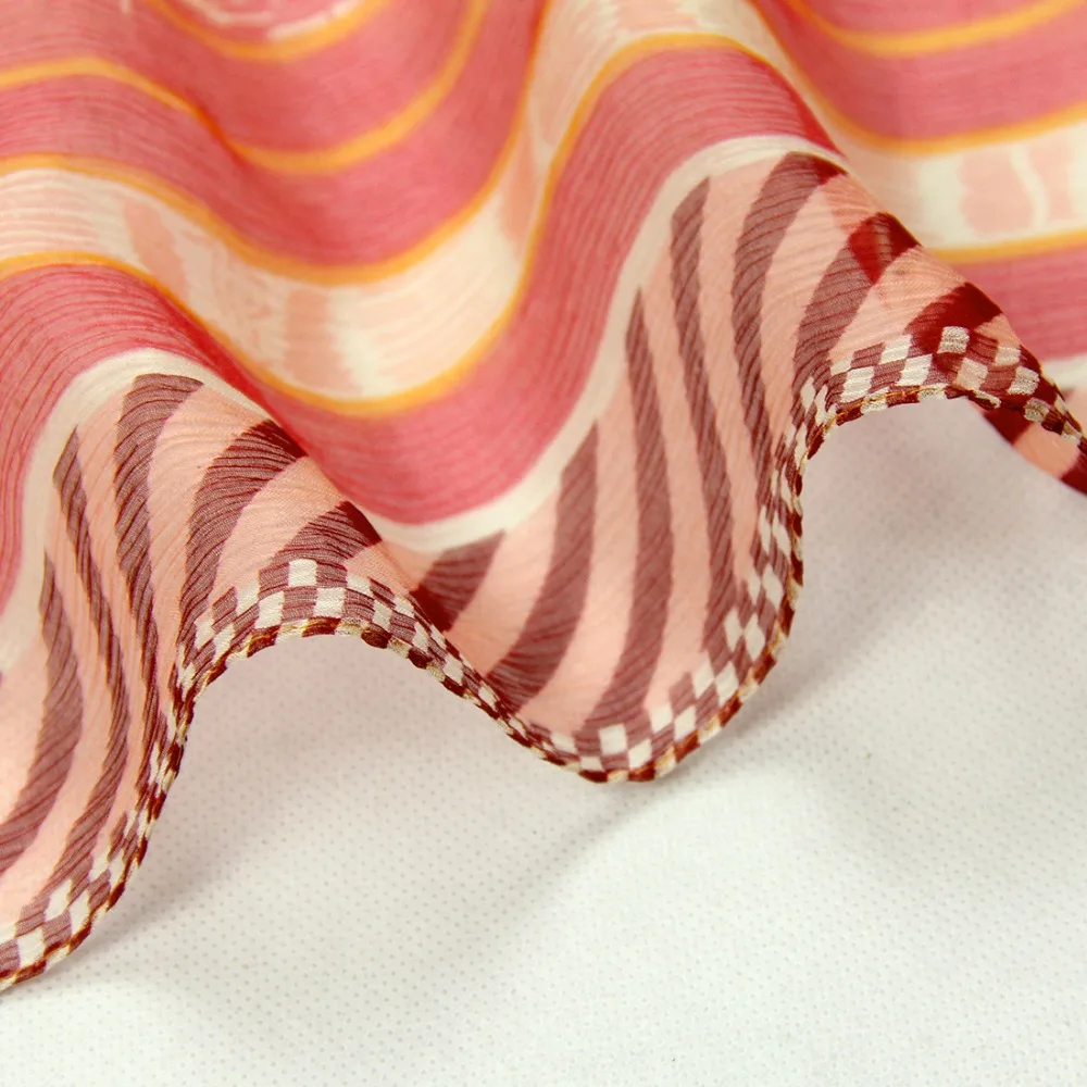 

2021 Silk Scarves Brand Scarf Luxury Summer Muslim Hijab Sunscreen Cape Bandana Face Shield Beach Blanket Foulard Pashmina Shawl