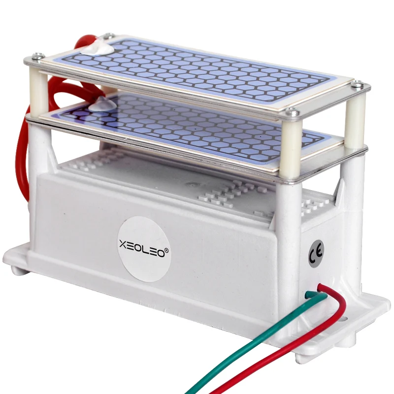 

XEOLEO 20g/h Ozone generator Household Air purifier Portable Ozone disinfection machine Remove formaldehyde Air Sterilizer