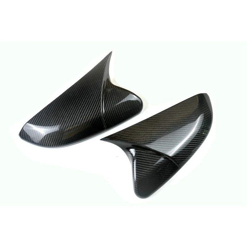 

for Honda Civic 10Th TYPE-R 2016-2021 2019 2020 Carbon Fiber Rearview Side Mirrors Cover Decoration Trim Car Accessories