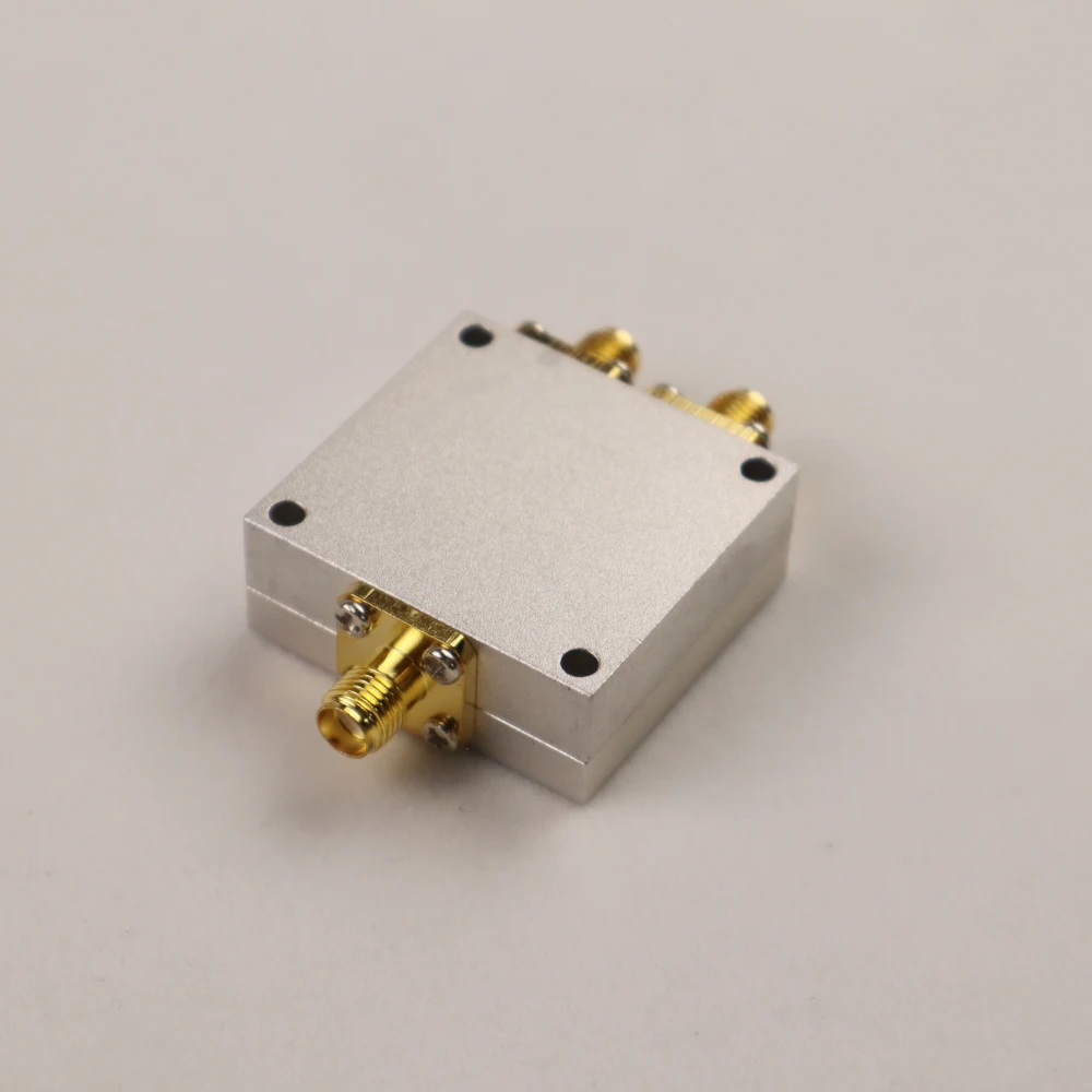 ZQTMAX 2 Way SMA силовой сплиттер-Сумматор гнездовой разъем 8G высокая частота 1,5-8 ГГц делитель