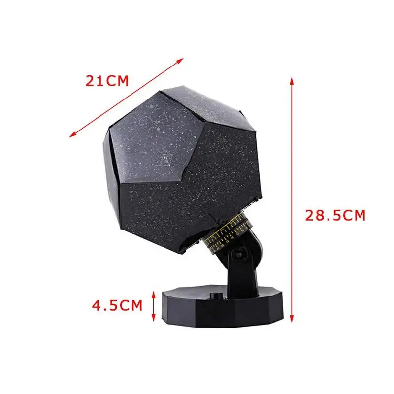 Основной проектор звездного неба ночной светодиодный светильник