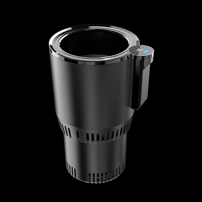 Домашний офис подогреватель для бутылок с водой 12 В сенсорный экран подогрев