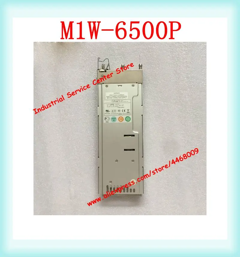 Оригинальный M1W-6500P 500W источник питания для сервера M1W-6500P
