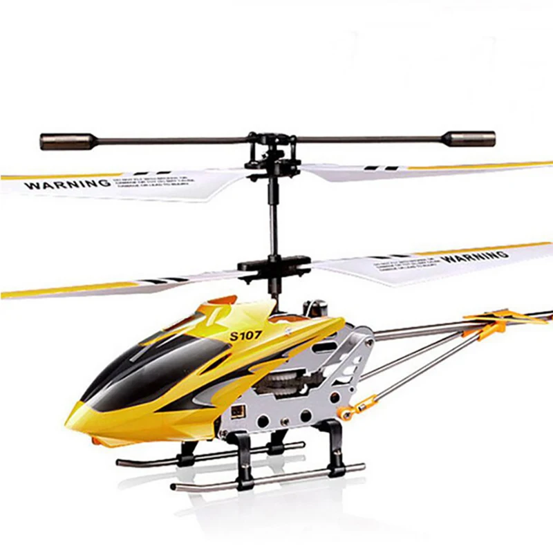 Оригинальный Вертолет Syma S107G с трехканальным пультом дистанционного управления