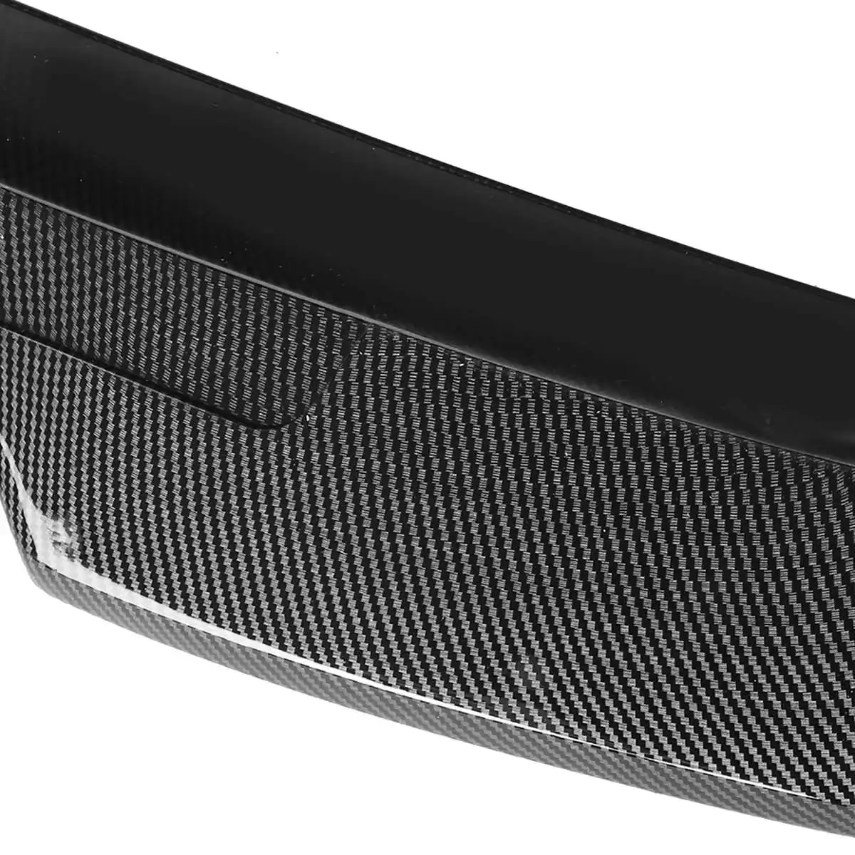 Black/Carbon Fiber Look E90 Car Rear Trunk Lip Spoiler Wing PSM Style For BMW 3 SERIES M3 2006-2011 |