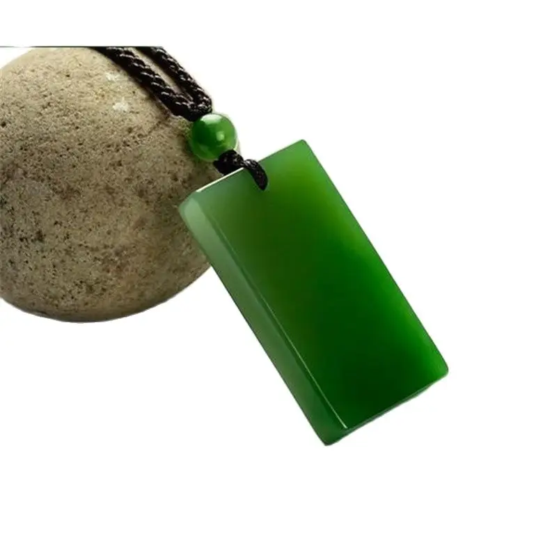 

Natural Emerald Pendant Full Green Pendant