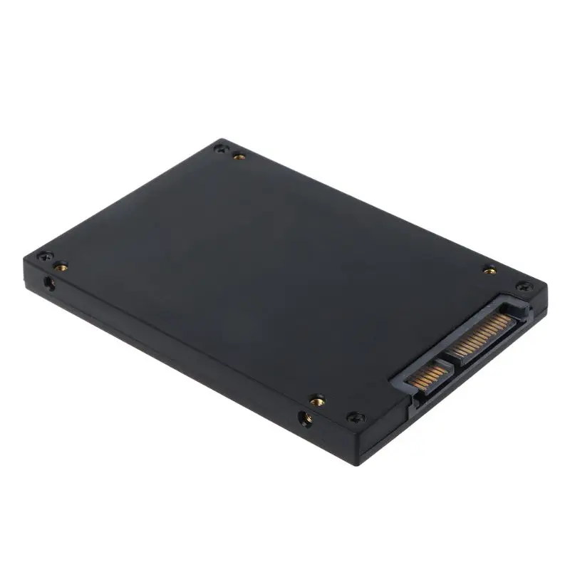 4 Micro SD к SATA 2 5 дюйма домашний TF SSD твердотельный накопитель группа RAID адаптер