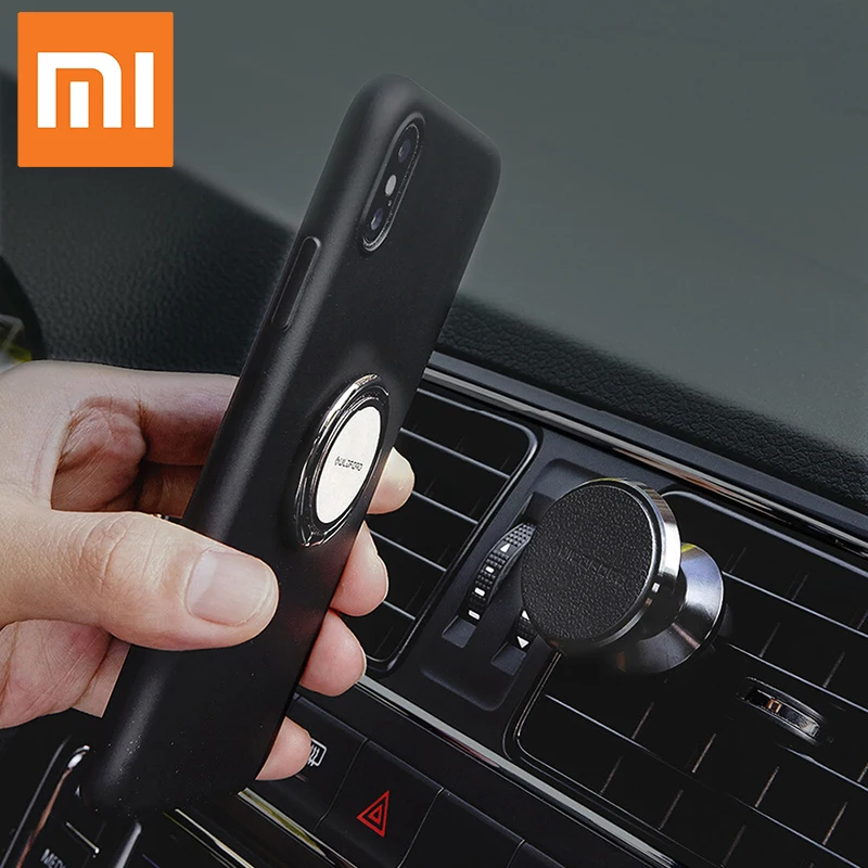Оригинальный Xiaomi Mi Автомобильный держатель для телефона кольцо мобильного