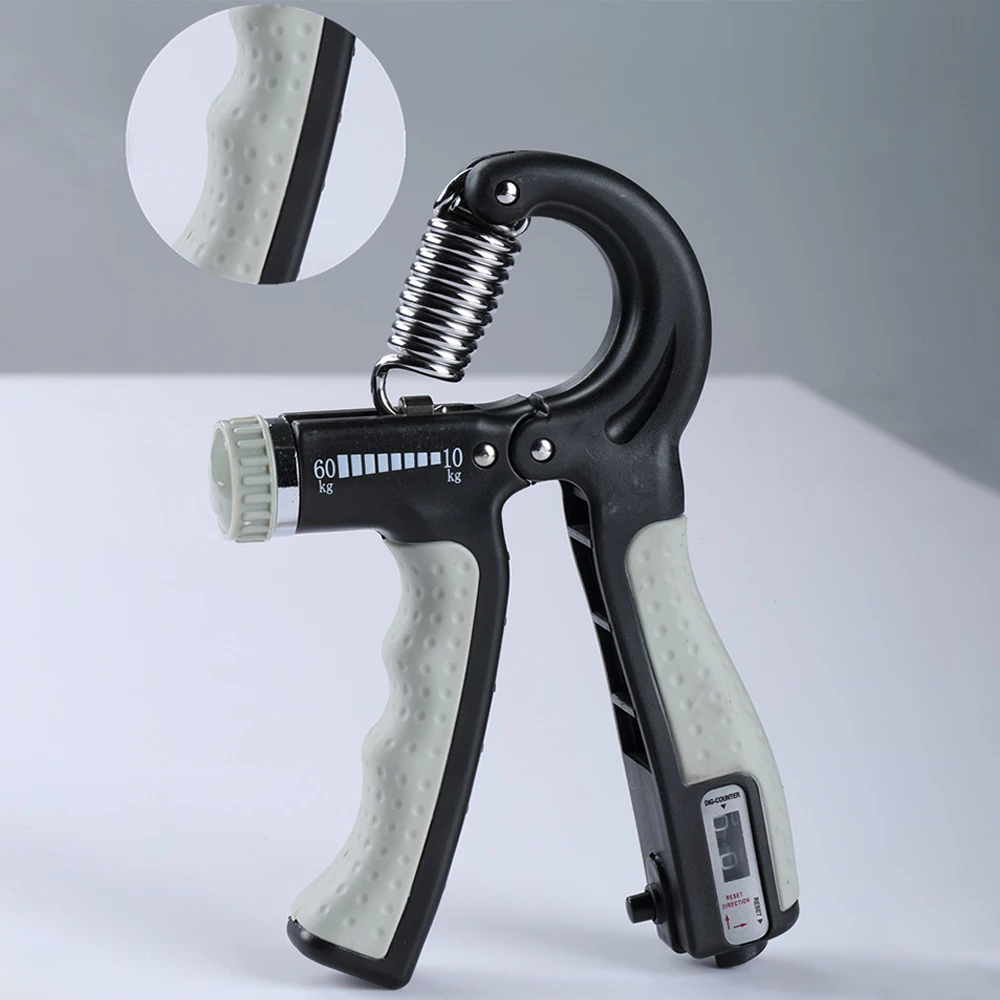 Регулируемый кистевой эспандер Фитнес мышц для кисти предплечья пальцы средство