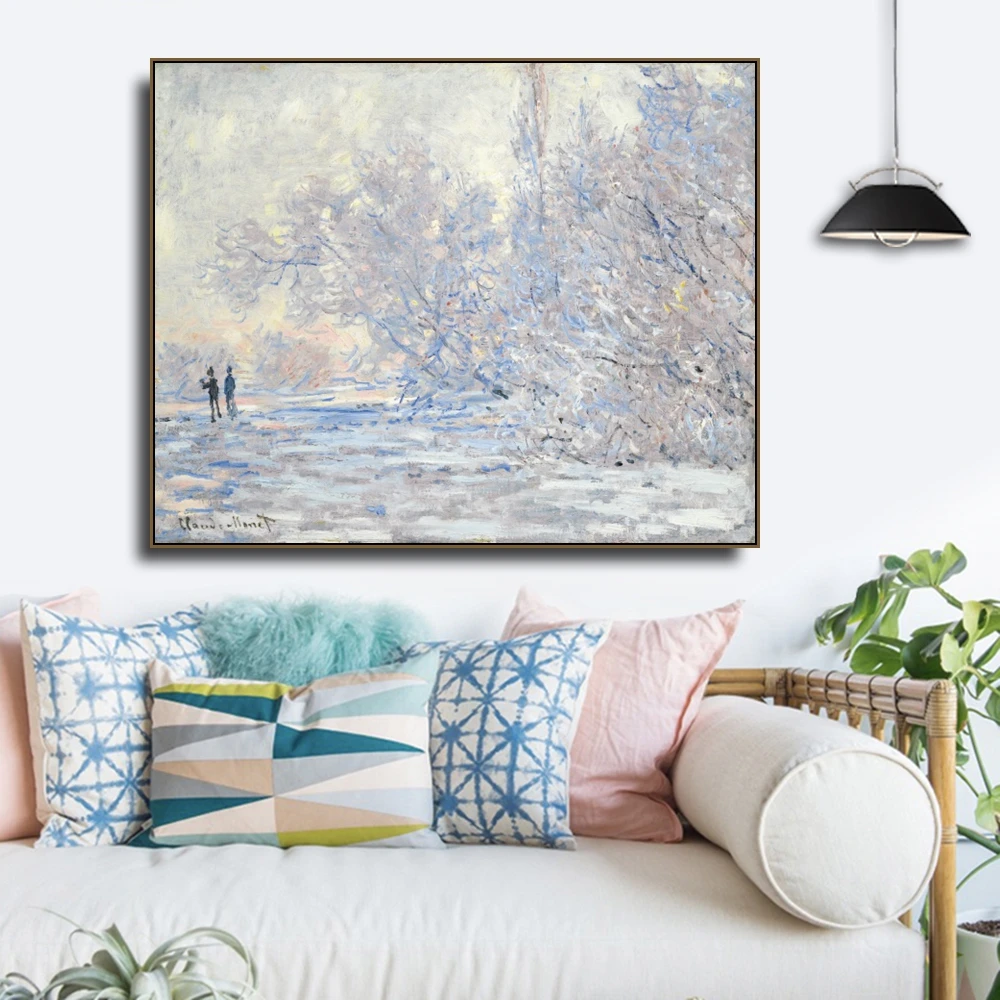 Руин город знаменитые Oill картины стены искусства холст с печатью постера