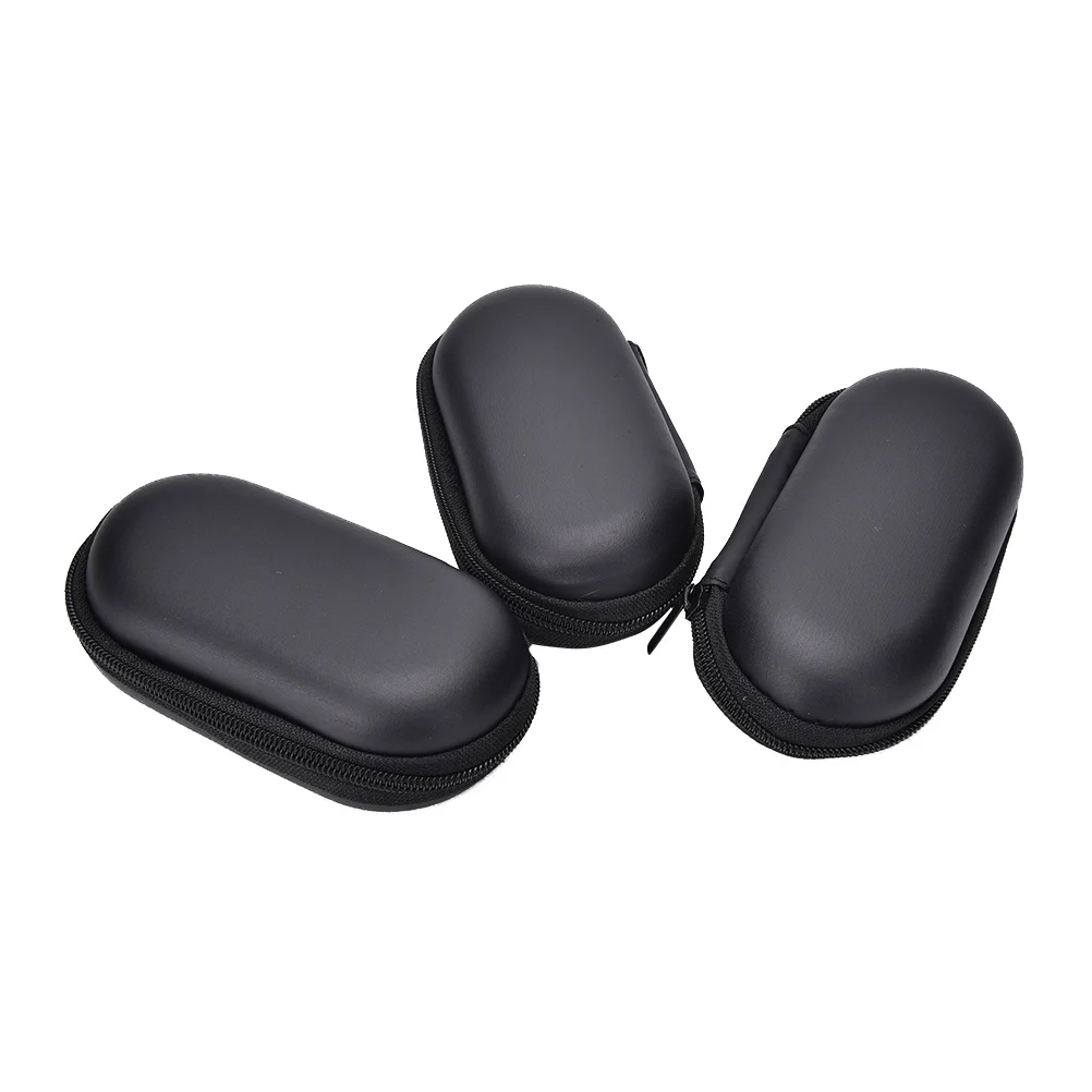 1 шт. дорожная портативная коробка для хранения кабелей и наушников|Сумки вещей| |