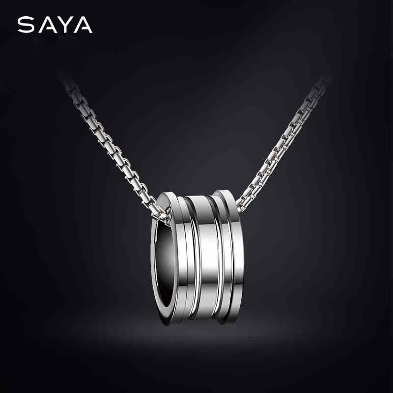 

2021 Pendant Necklace, Men Tungsten Pendants for Men Jewelry Necklace, Fashion Sports Engraving, Free Shipping