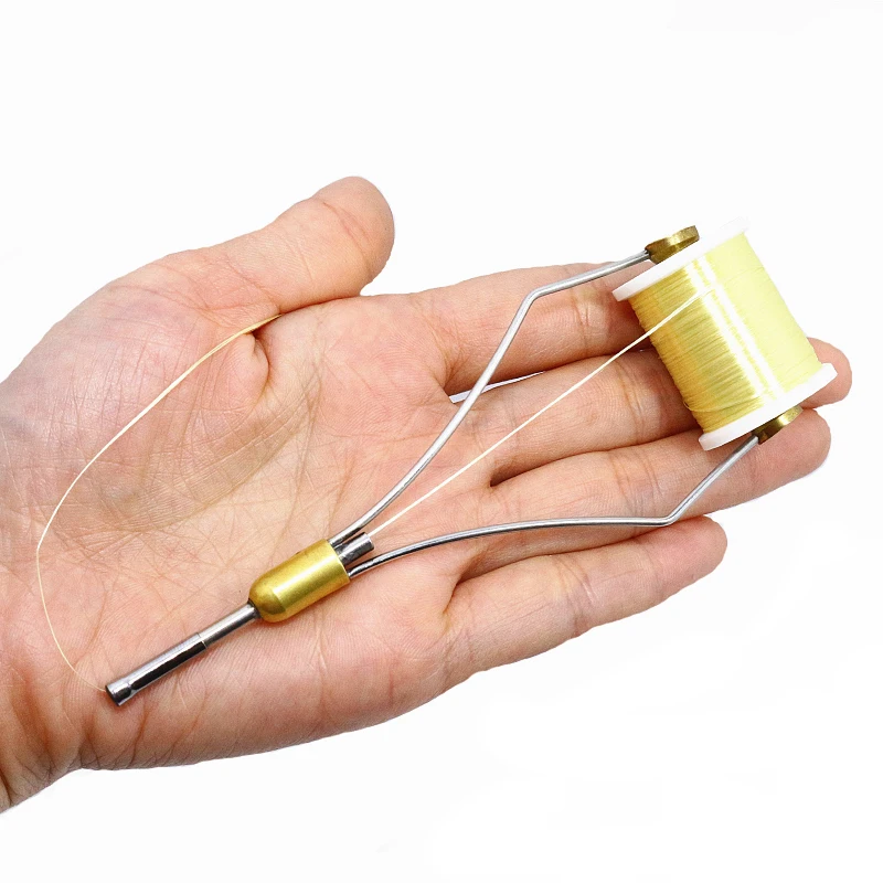 Новинка Лидер продаж сверхпрочная проволока для завязывания окуня щуки мухи 70