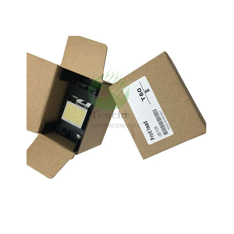 

Бесплатная доставка R330 оригинальная 99% новая головка принтера для Epson PX660 T50 T59 T60 L800 L805 L850 TX650