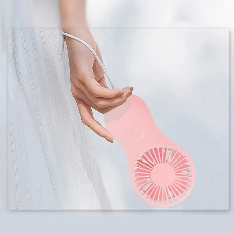 

Mini Portable Pocket Fan Cool Air Hand Held Travel Cooler Cooling Mini Fans Power By 3x AAA Batteryl29k