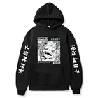 Толстовка suновые с капюшоном My Hero моя геройская Академия химико Тога с принтом Уютная хлопковая толстовка Топы Свободный Повседневный пуловер с длинным рукавом