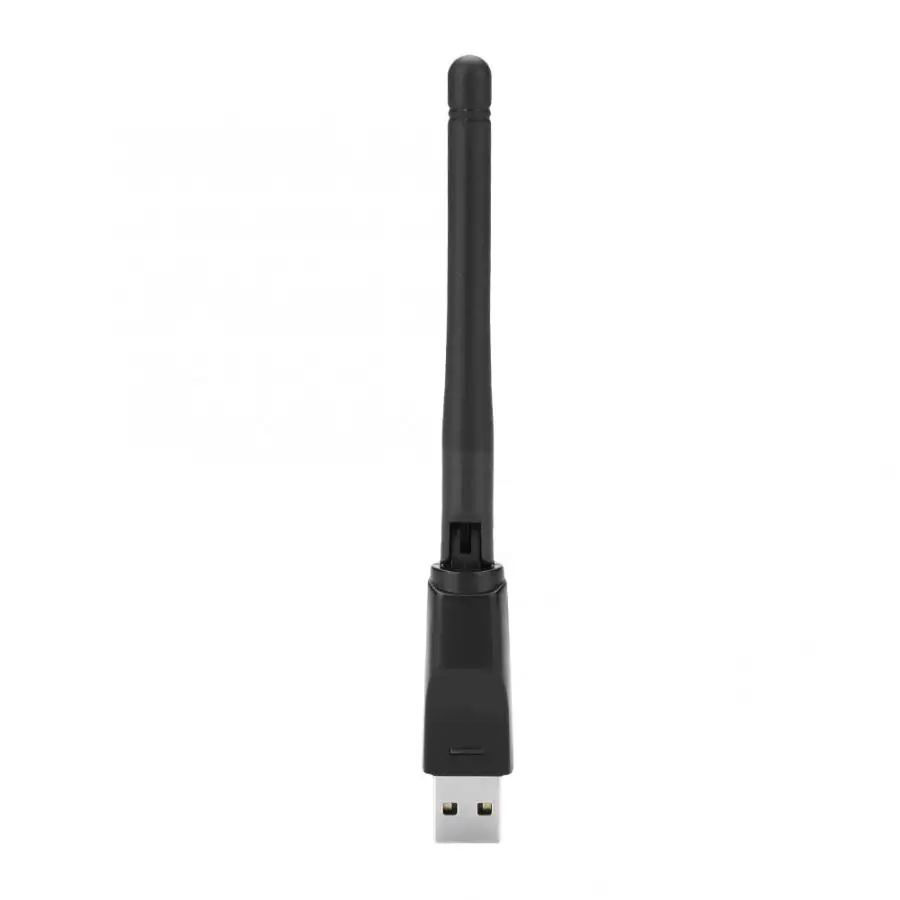 150Mbps Wireless USB WiFi Adapter 64/128/152-digit WEP Encryption Network Card network card pcie | Компьютеры и офис