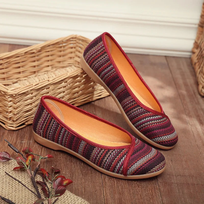 

New Womens Candy Color Shoes Spring Autumn Cute Slip on Ladies Shoes Boat Shoes Ballet Flats Women Flat Casual Boat Shoes