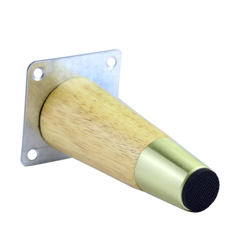 4pcs legs for furniture wooden sofa legs tv ark cabine coffee table legs dressers fittings kitchen cabinets foot accessories free global shipping