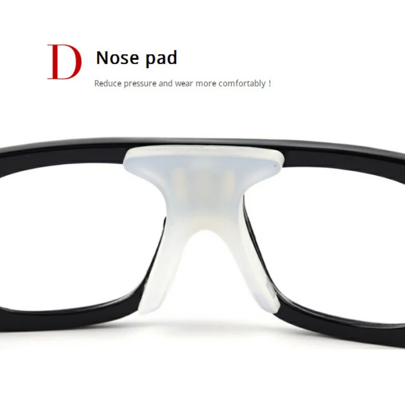 

Multipurpose Basketball Football Sports Goggles Outdoor Cycling Adults Teenagers Safety Glasses Practical Protective Eyewear