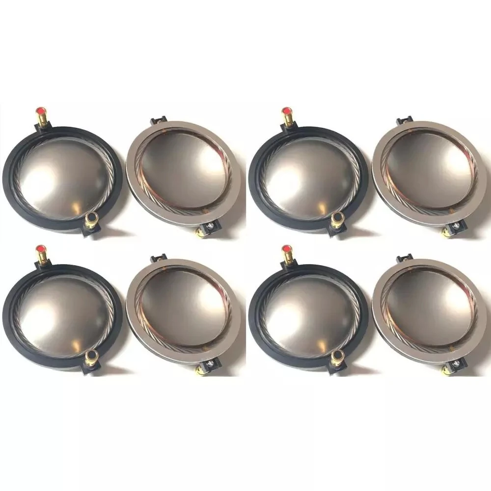 8 шт./лот 74 5 сердечник твитер звуковая катушка сменная диафрагма с титановой