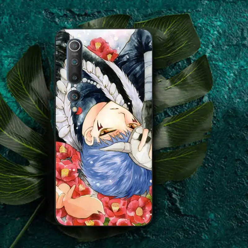 LVTLV Хак Акацуки no Yona of the Dawn чехол для телефона Redmi Note 8 7 9 4 6 pro max T X 5A 3 10 lite | Мобильные