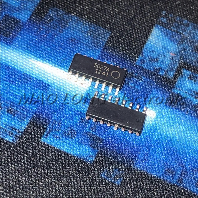 5 шт./лот 5027A SEM5027A SOP 16 (mantissa с A) новый чип питания ЖК экрана|chip power| |