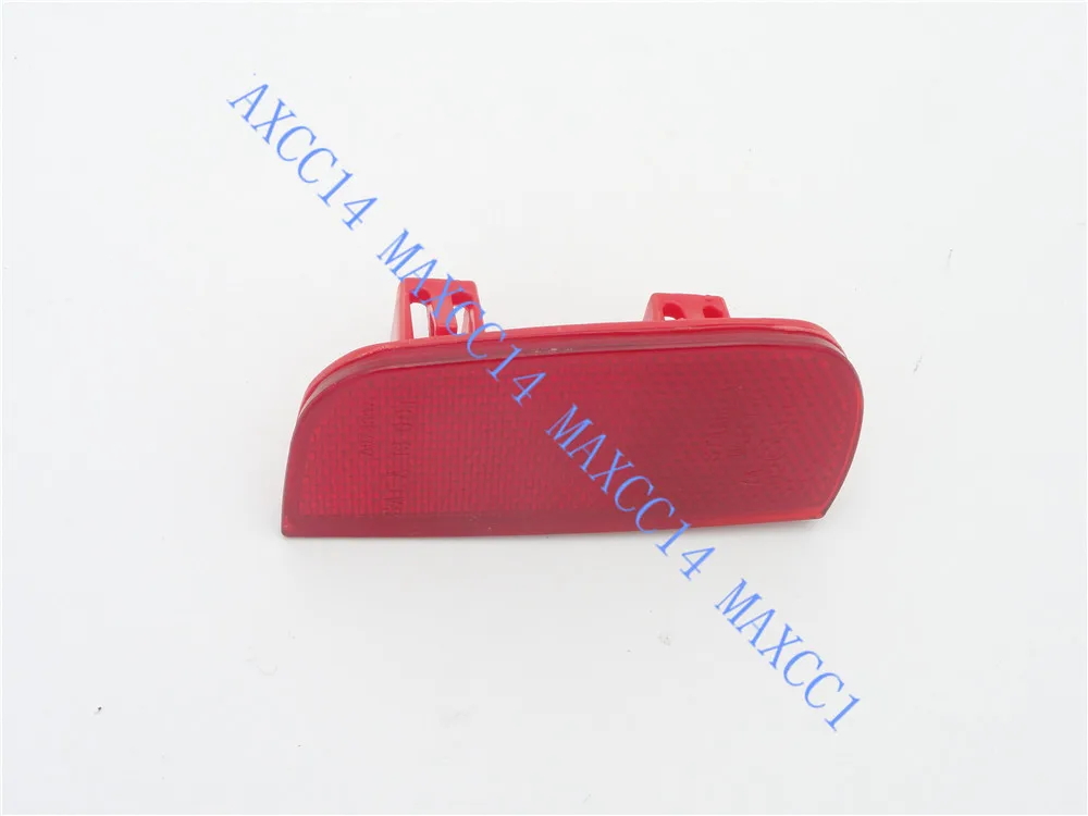 Задний бампер светоотражатель красный объектив лампа для HONDA CIVIC SEDAN 2016-2017 |