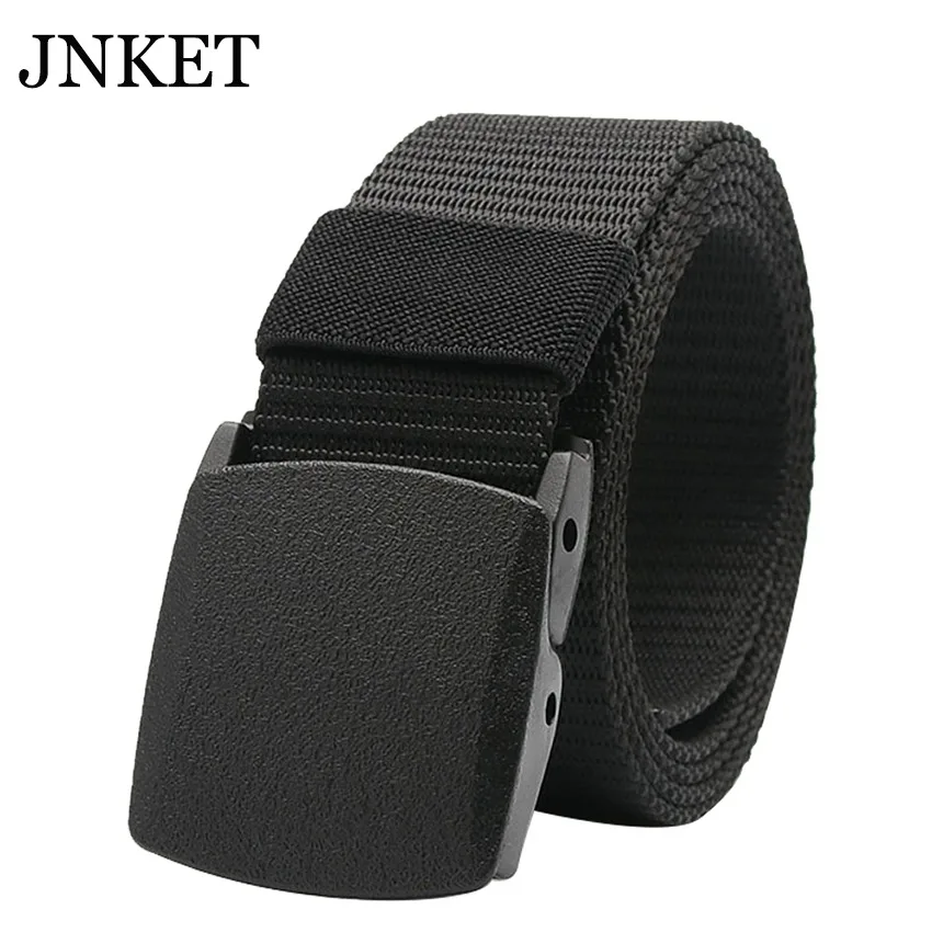 

Поясной ремень JNKET, мужской, женский, спортивный, классический, повседневный