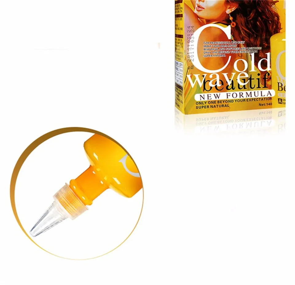 BOQIAN 2 шт./компл. аминокислоты Пермь водяной постоянный волна волос Curl вьющиеся крем для химической завивки натуральный долговечные кудри укладки волос Пермь холодной жидкости