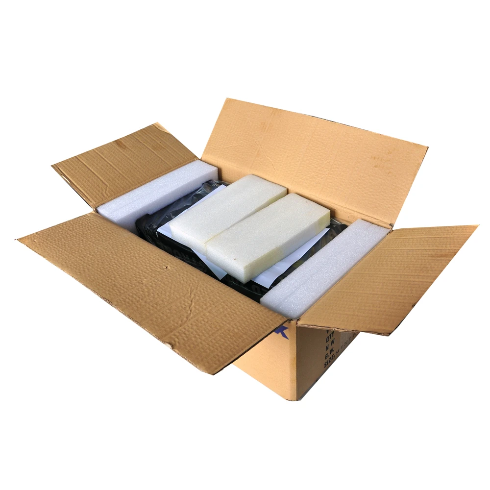 TIPTOP Новый 400 Вт Led RGB Стробоскоп DMX512/Master-Slave/Auto/Sound Active Control красный/зеленый/синий