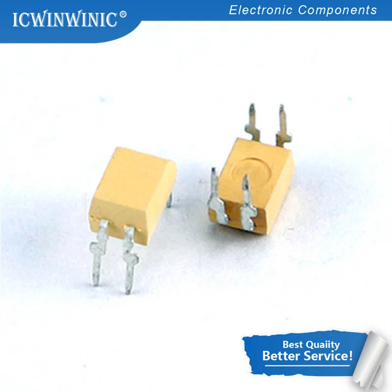 

Новая и оригинальная ИС, 10 шт., TLP621-1 DIP4 TLP621 DIP TLP621-1GB DIP-4