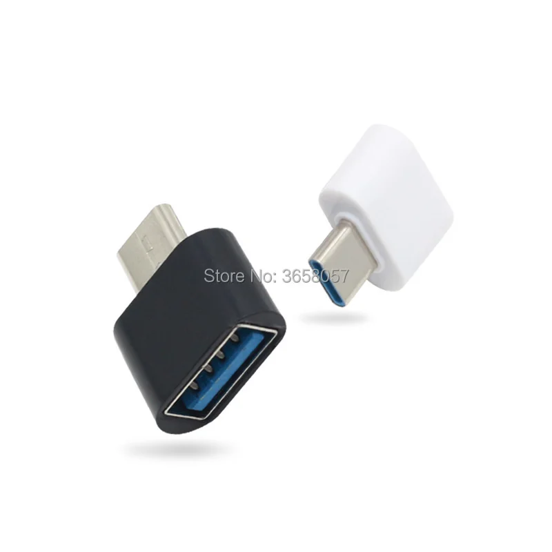 

Переходник USB 100 «Мама»-USB 3.1 Type C «папа», 2,0 шт.