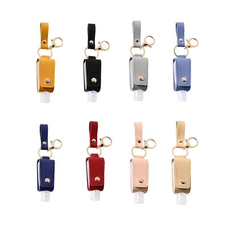 30 мл Портативный для автомобильных ключей дезинфекции рук путешествий