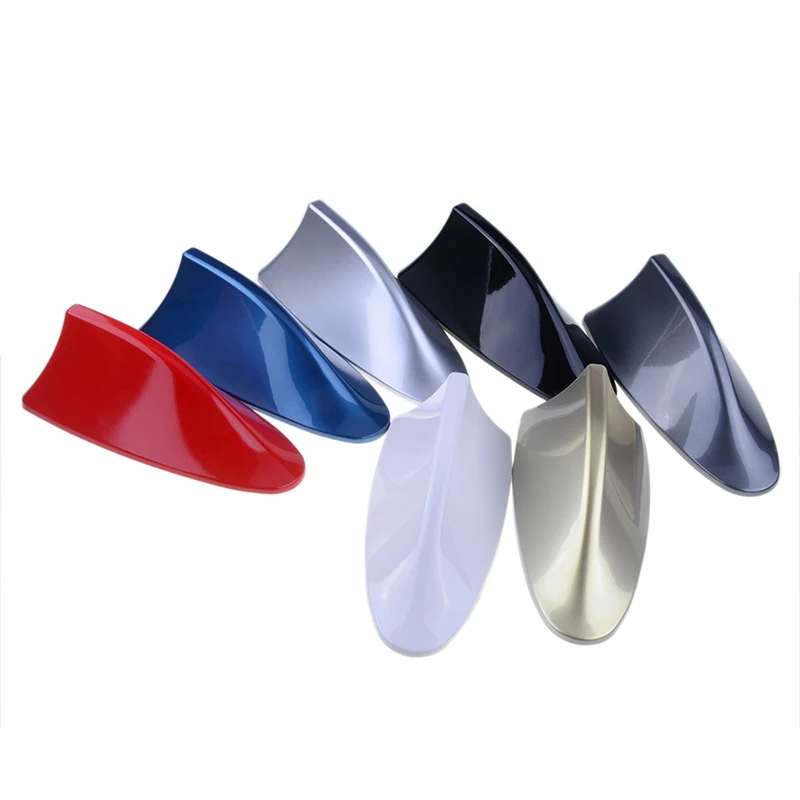 Декоративная антенна для внедорожника седана автомобиля манекен на крыше акулий