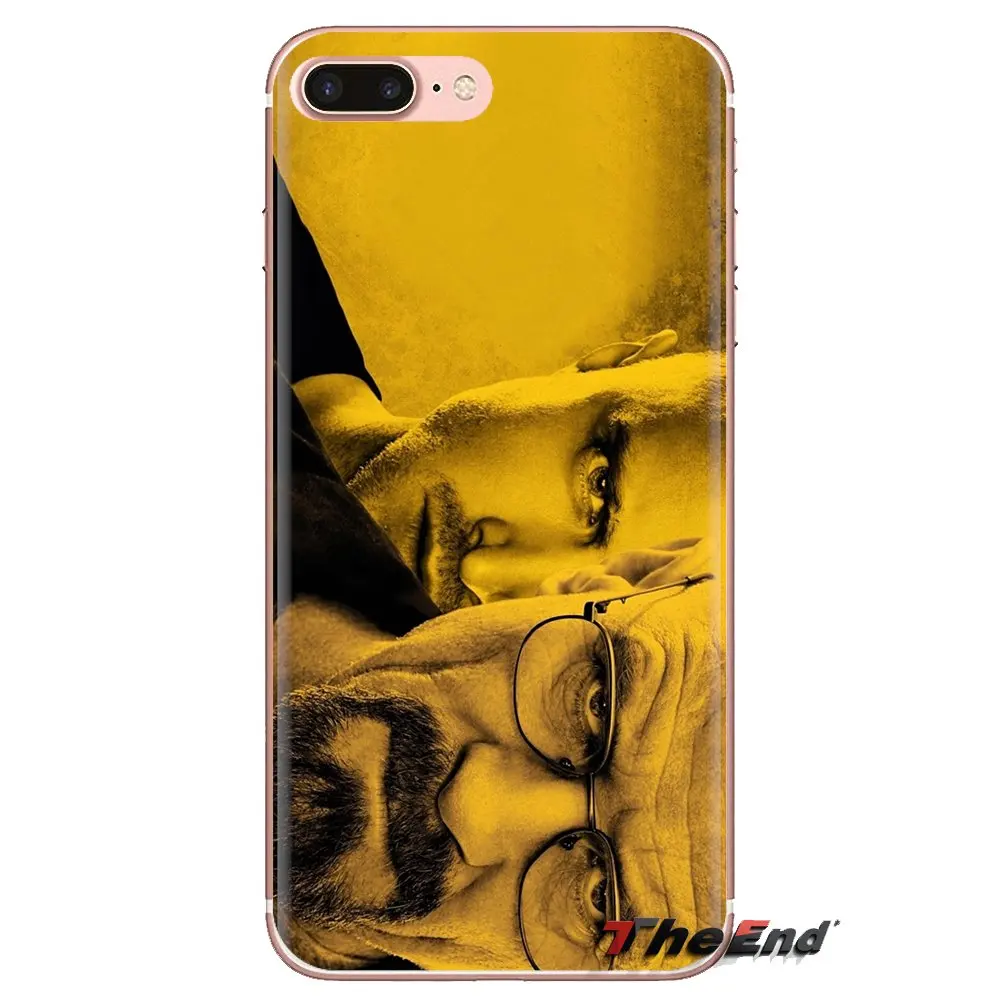 Мягкие чехлы с блестками breaking bad химических веществ для huawei G7 G8 P7 P8 P9 Lite Honor 4C 5X 5C 6X