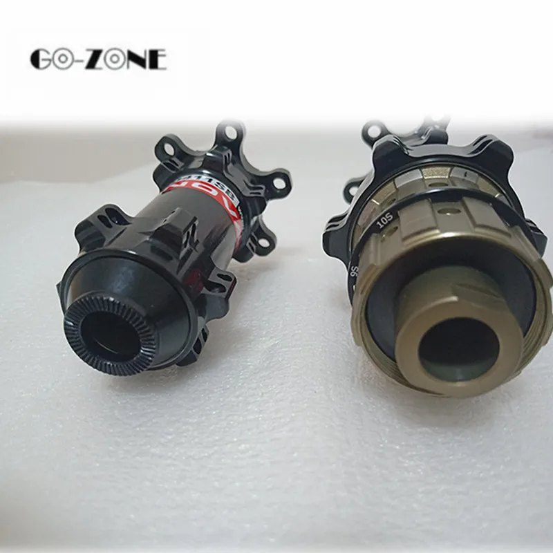 Go-zone Углеродные колеса mtb дисковые тормозные втулки Novatec D411SB D412SB 100x15 142x12 XD и shiman0