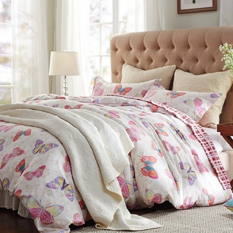 Комплект постельного белья двуспальный евро Valtery CL 170|Комплекты белья| |