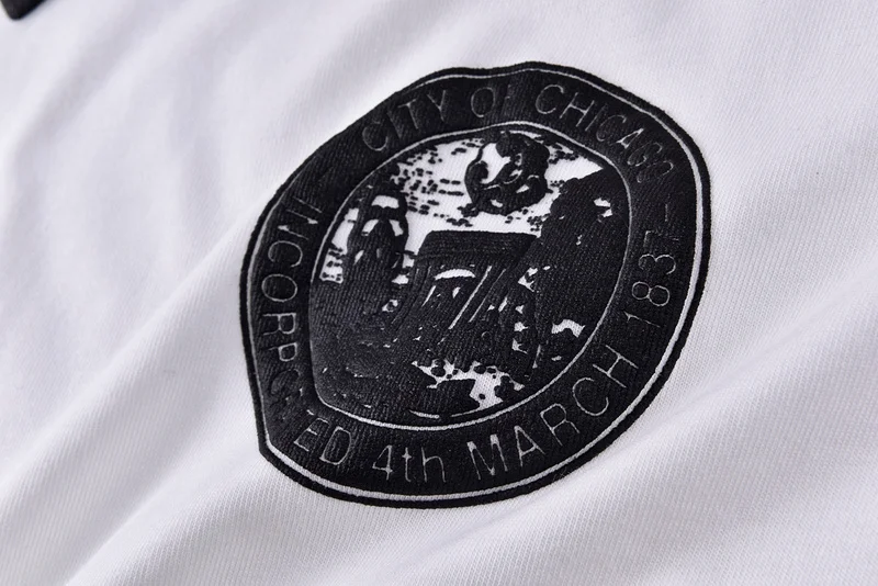 

2020ss Jesus Is King T-Shirt Men Kanye West Chicago Printed Oversized Cotton Tees Men Women Turtleneck T Shirt