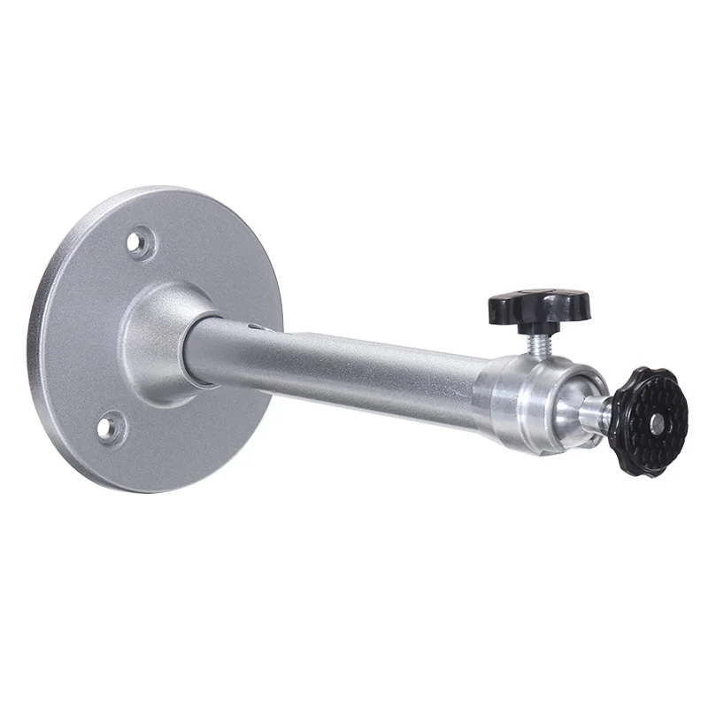 

Universal LCD Mini Projector Ceiling Wall Mount Stand Aluminium Holder Fit for LCD DLP Projector Digital Camera