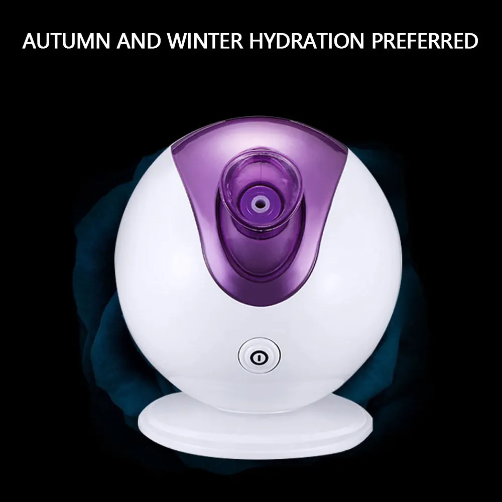 Паровой озоновый паровой аппарат для лица нано распылитель испаритель кожи спа