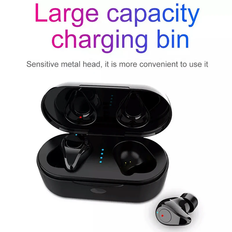 Настоящие беспроводные Tws наушники Bluetooth 5 0 частный режим с микрофоном стерео IPX5