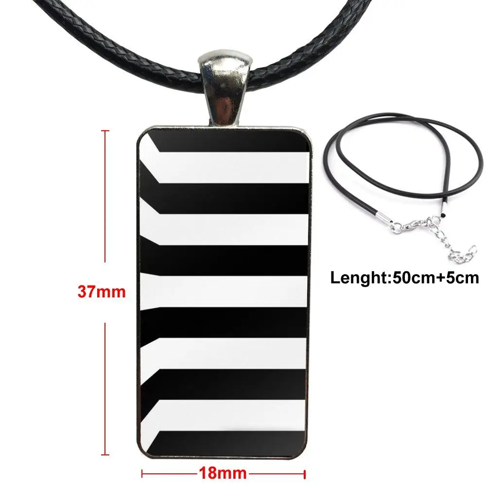 Для мужчин и женщин подарок винтажное ювелирное изделие стальной цветной