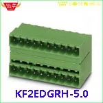 KF2EDGKM 5,0 2P~ 12P разъем PCB плагин клеммный блок 2EDGKM 5,0 мм 2PIN~ 12PIN MSTB 2,5 STF 1786831 PHOENIX контакт DEGSON
