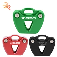 motorcycle key shell cover aluminum accessories for kawasaki z650 z750 z800 versys 650 2015 2016 2017 2018 2019 2020 2021 2022