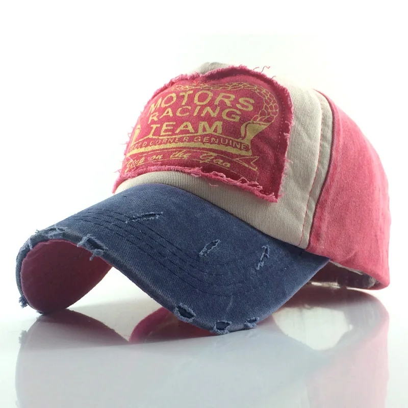baseball cap M Snapback Кепки спортивные Бейсбол Кепки Для мужчин Для женщин тертая хлопковая шляпа с нашитыми буквами комплект с узором «Акула» папа водителя грузовика Бейсбол Кепки s - Цвет: baseball cap M