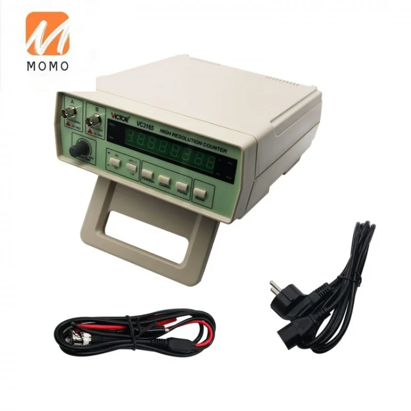 

Radio Frequency Counter RF Meter 0.01Hz-2.4GHz Professional Tester